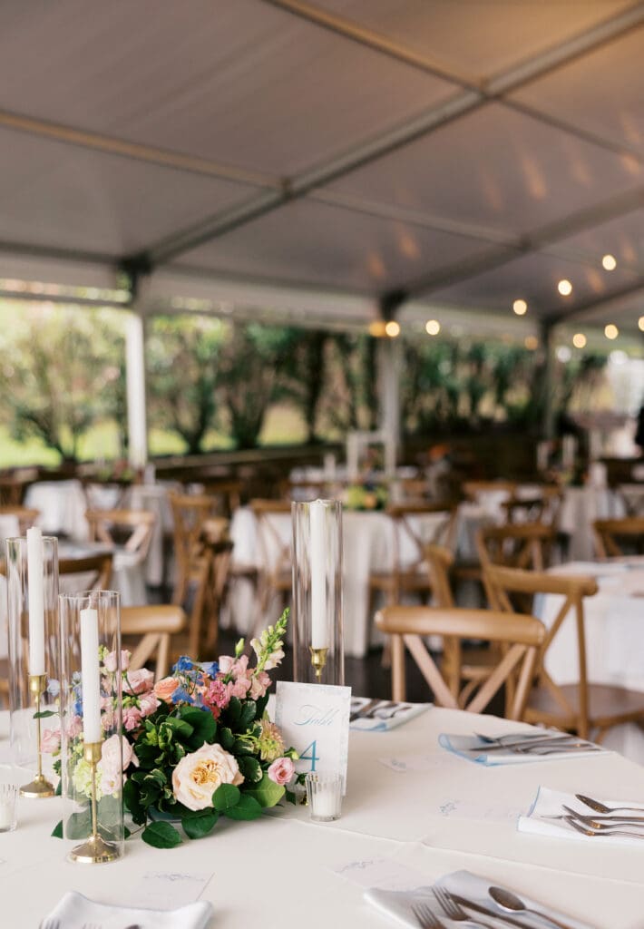 Dara's Garden wedding Knoxville TN