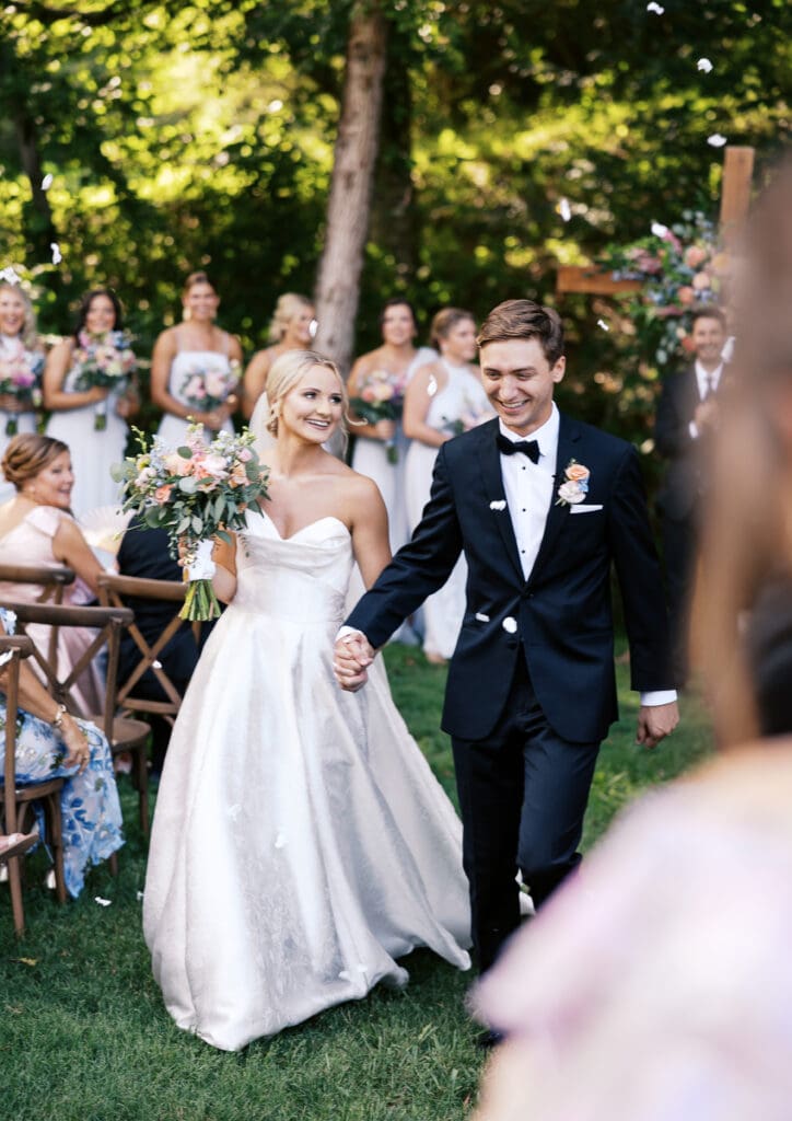 Dara's Garden wedding Knoxville TN