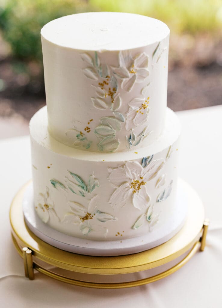 Dara's Garden wedding Knoxville TN