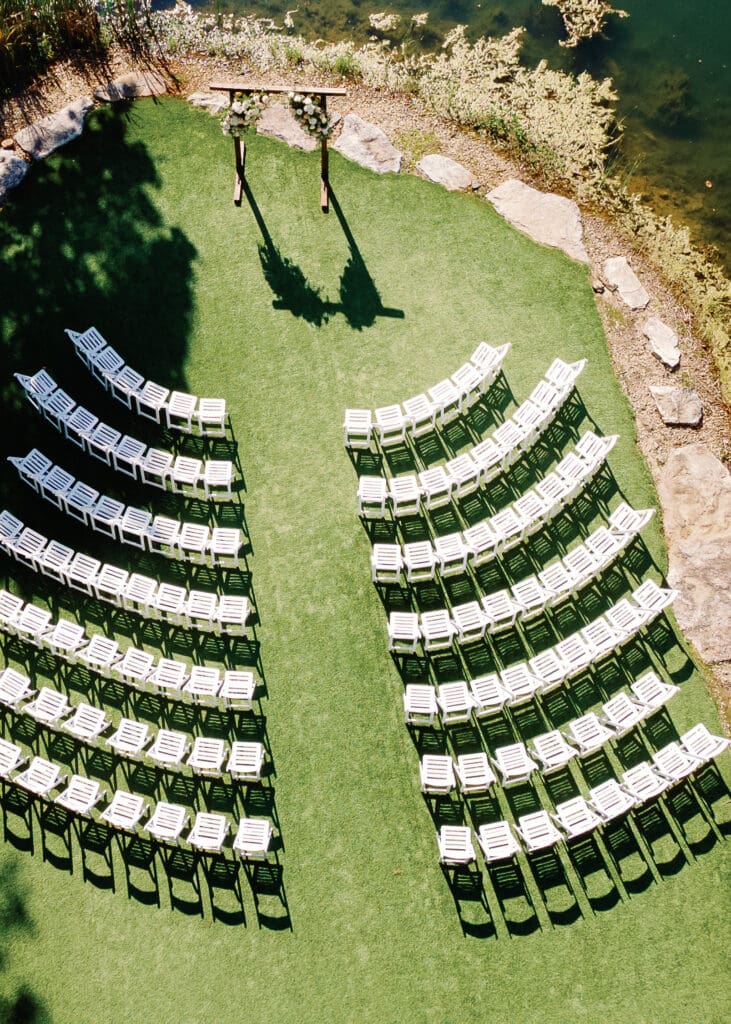 Waterstone Venue wedding